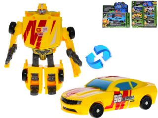 Obrázek z Auto/robot 11cm, 6dr (6) 